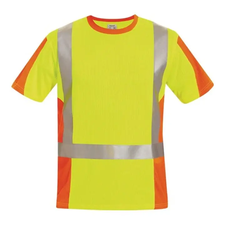 Super-Preis ELYSEE Warnschutz-T-Shirt Utrecht Größe L ( 4000378482 )
