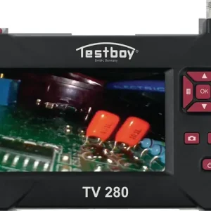 TESTBOY Akku-Inspektionskamera TV 280 4,3 ″ ( 4000828089 ) Heißes Angebot