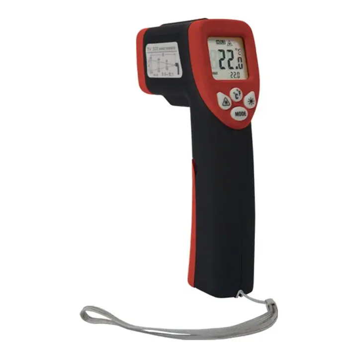 Meistverkauft TESTBOY Infrarotthermometer TV 323 - 50 bis 550 °C ( 4000828934 )