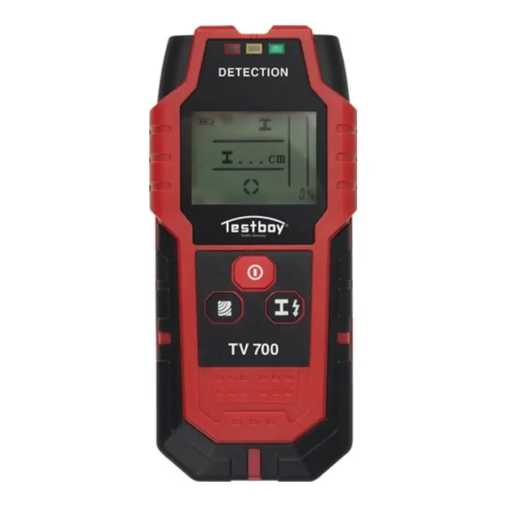 Top-Angebot TESTBOY Wandscanner TV 700 Metall, Stromleitungen, Holz ( 4000873603 )