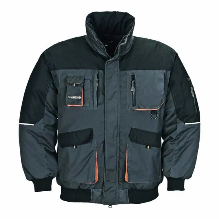 Echt TERRATREND Pilotenjacke Größe M ( 4000378090 )