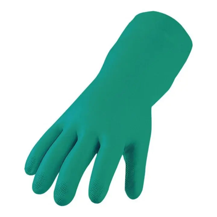 Angebot ASATEX Chemikalienhandschuhe Größe 10 grün ( 4000371531 )