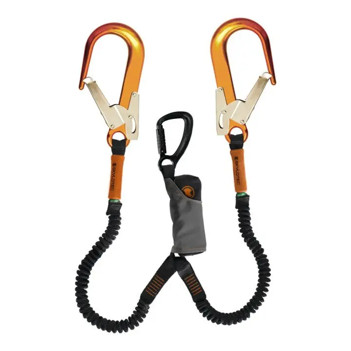 SKYLOTEC Verbindungsmittel Skysafe Pro Flex Y zulässiges Höchstgewicht 140 kg ( 4000385700 ) Meistverkauft
