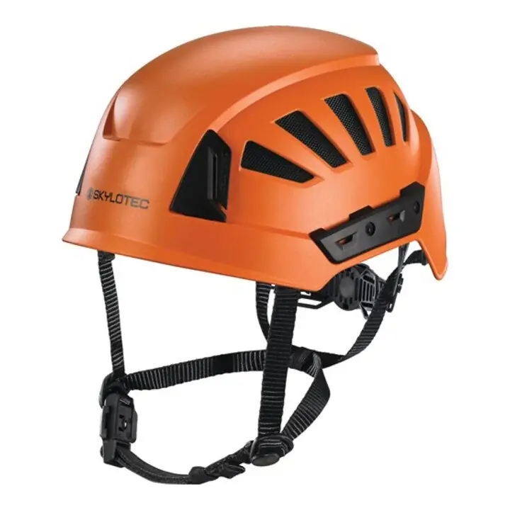 Expressversand SKYLOTEC Industriekletterhelm INCEPTOR GRX orange ( 8000057719 )