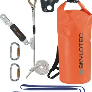 Top-Seller SKYLOTEC Auffang-Set ROOFWORXX KIT 20 EN353-2:2002 EN:354:2010 EN566:2017 ( 4000385810 )