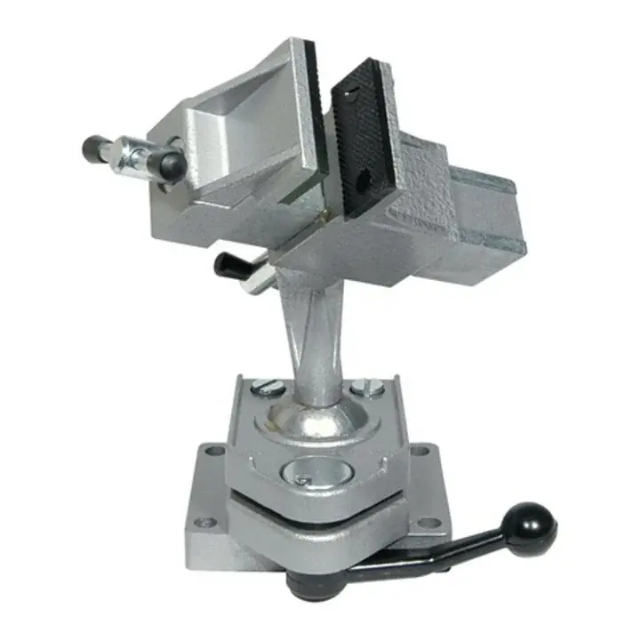 Bestpreis UNISPANN Feinmechanikerschraubstock Backenbreite 46 mm Spannweite 70 mm ( 4000830973 )