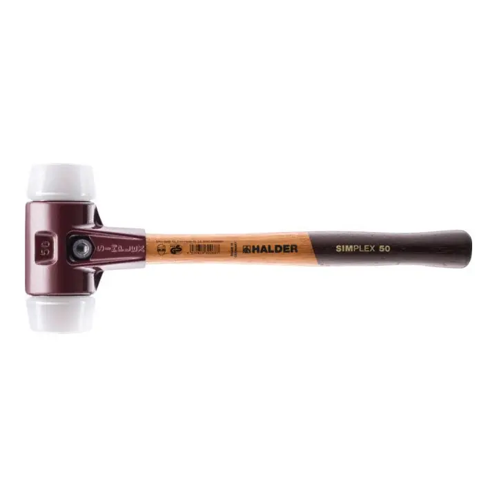 Expressversand HALDER Schonhammer SIMPLEX Länge 330 mm Kopf-Ø 40 mm ( 4000811710 )