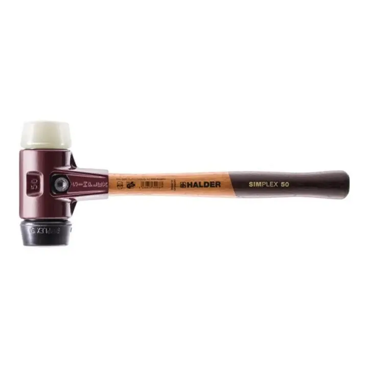 Begrenztes Angebot HALDER Schonhammer SIMPLEX Länge 300 mm Kopf-Ø 30 mm ( 4000760018 )
