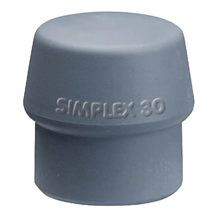 Kracherpreis HALDER Schonhammerkopf SIMPLEX Kopf-Ø 60 mm ( 4000760054 )