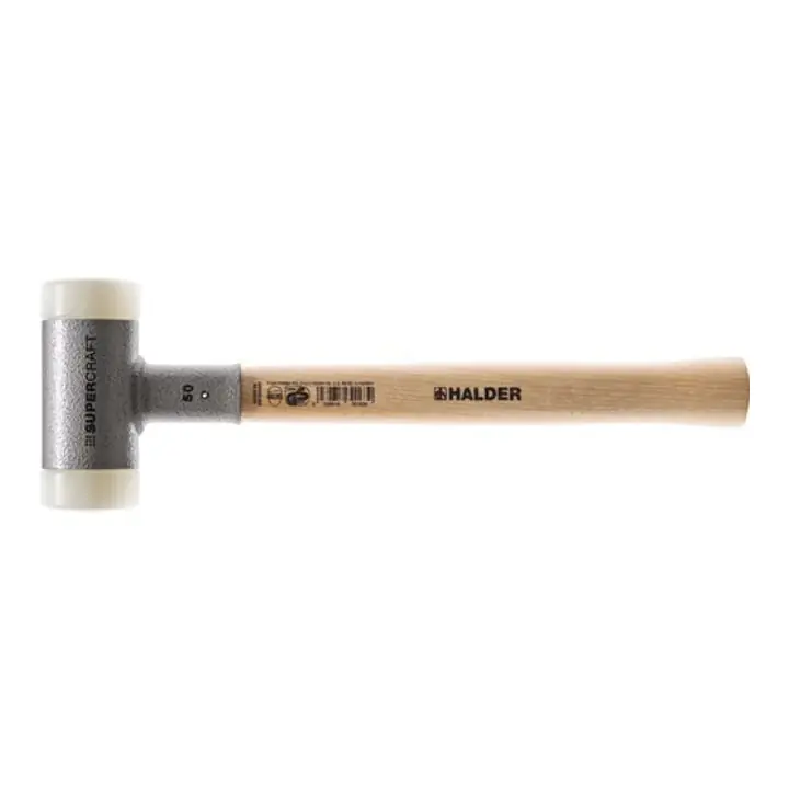Highlight HALDER Schonhammer SUPERCRAFT Länge 300 mm Kopf-Ø 20 mm ( 4000760060 )