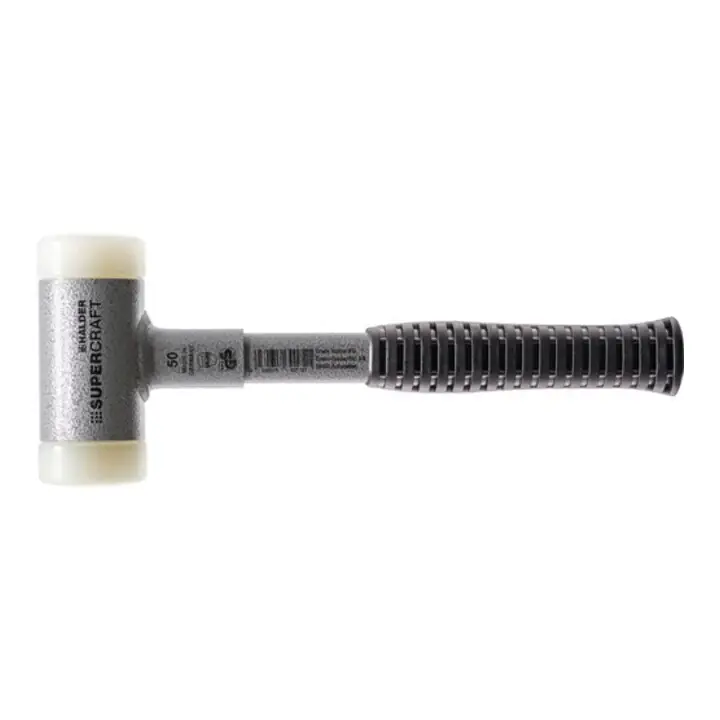 Neuheit HALDER Schonhammer SUPERCRAFT Länge 335 mm Kopf-Ø 70 mm ( 4000760061 )