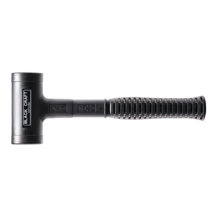 HALDER Schonhammer BLACKCRAFT Länge 315 mm Kopf-Ø 60 mm ( 4000760064 ) Jetzt Bestellen