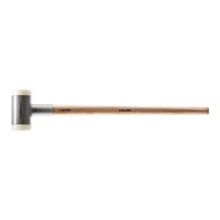 HALDER Vorschlaghammer SUPERCRAFT Kopf-Ø 80 mm Länge 880 mm ( 4000811520 ) Expressversand