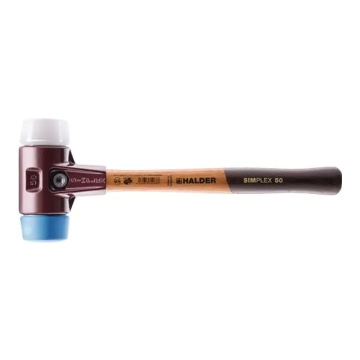 Bestseller HALDER Schonhammer SIMPLEX Länge 350 mm Kopf-Ø 50 mm ( 4000811728 )