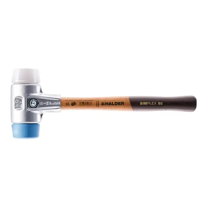 HALDER Schonhammer SIMPLEX Länge 350 mm Kopf-Ø 50 mm ( 4000760149 ) Angebot
