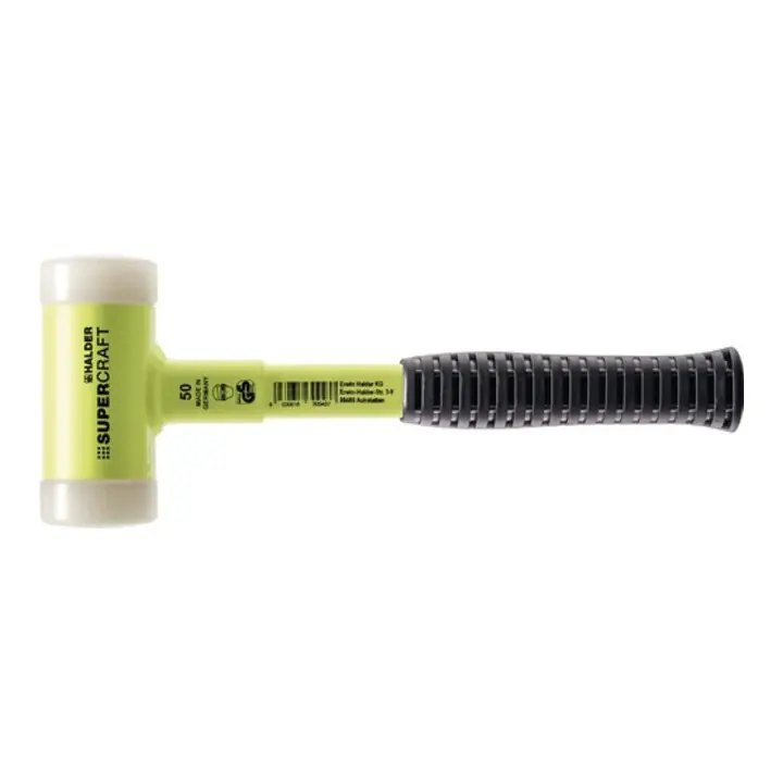HALDER Schonhammer SUPERCRAFT Länge 315 mm Kopf-Ø 50 mm ( 4000811754 ) Top-Preis