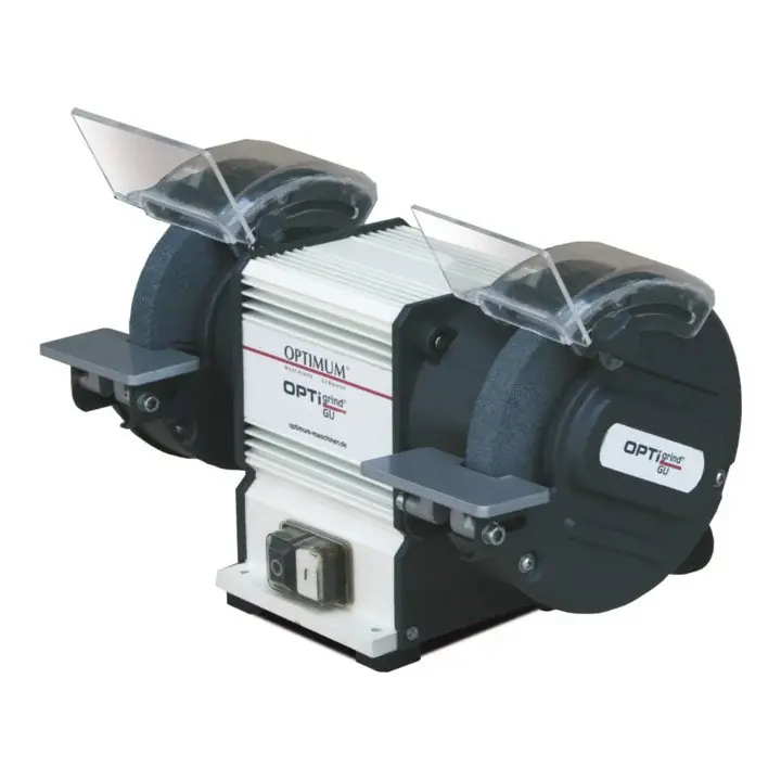 Bestpreis OPTI-GRIND Doppelschleifmaschine GU 15 150 x 20 x 16 mm ( 4000894919 )