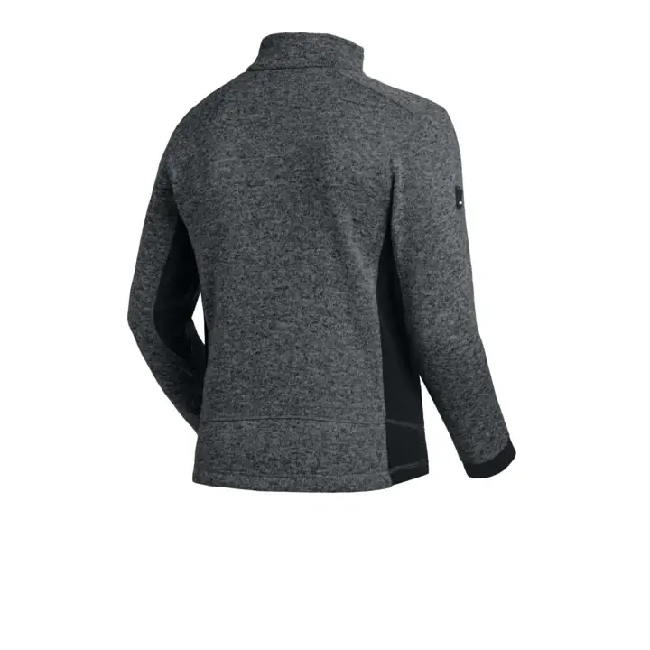 Abverkauf FHB Strick-Fleecejacke CHRISTOPH Größe L ( 4000379051 )