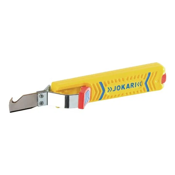 Solange Der Vorrat Reicht JOKARI Abisoliermesser Secura No. 28H Gesamtlänge 170 mm ( 4000817912 )