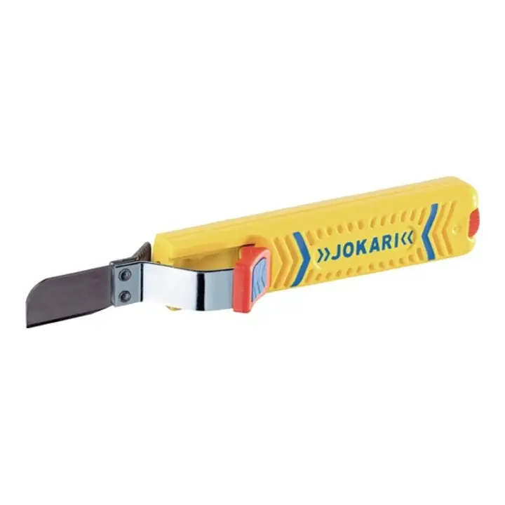 JOKARI Abisoliermesser Secura No. 28G Gesamtlänge 170 mm ( 4000817911 ) Mega-Angebot
