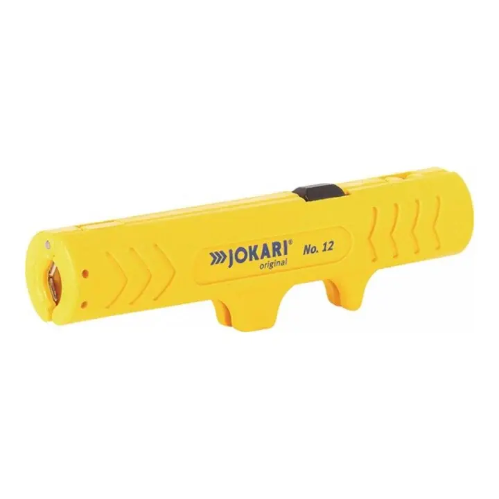 JOKARI Abmantelungswerkzeug No. 12 Gesamtlänge 124 mm ( 4000817914 ) Versand Am Gleichen Tag