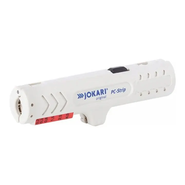 Meistverkauft JOKARI Abmantelungswerkzeug PC-Strip Gesamtlänge 124 mm ( 4000817918 )