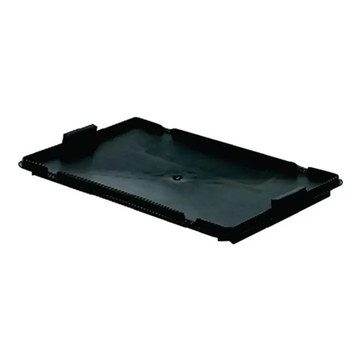 Markenware LA-KA-PE Deckel L600xB400mm schwarz ( 9000448217 )