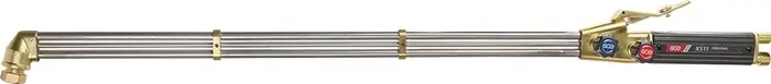 GCE Handschneidbrenner X511 75 ° Länge 855 mm ( 1000153069 ) Schnäppchen