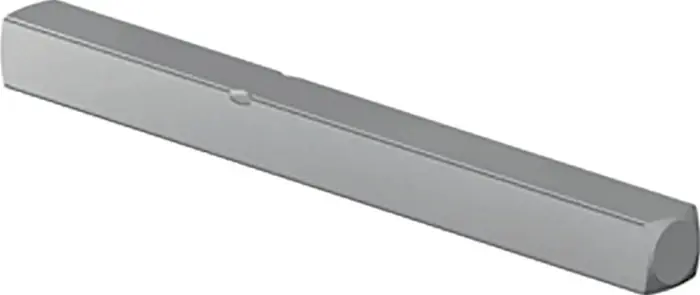 Aktuell OGRO Drückerstift OGRO 114 PB Vierkant 8 x 123 mm ( 3000267155 )