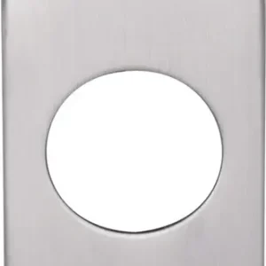 Aktuell OGRO Drückerrosette 6621 23,5 ER Edelstahl ER ( 3000267066 )