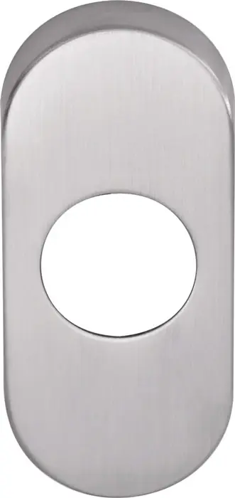 Aktuell OGRO Drückerrosette 6621 23,5 ER Edelstahl ER ( 3000267066 )