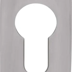 Finale Aktion OGRO Schlüsselrosette 6679 PZ ER Edelstahl ER ( 3000267069 )