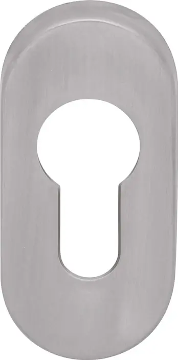 Heißes Angebot OGRO Schlüsselrosette 6679 PZ AL Aluminium F1 ( 3000267068 )