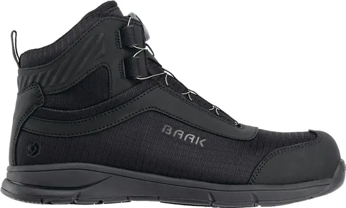 BAAK Sicherheitsstiefel Samson Größe 40 schwarz ( 8000601070 ) Sofort Bestellen