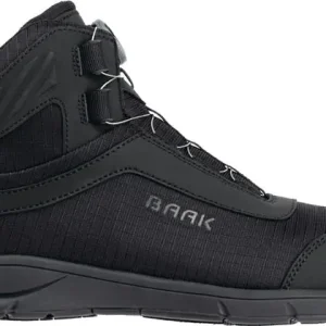 Schneller Versand BAAK Sicherheitsstiefel Samson Größe 44 schwarz ( 8000601074 )