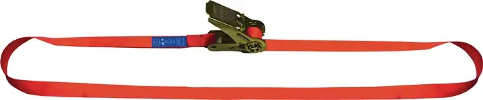 Neue Kollektion DOLEZYCH Zurrgurt DIN EN 12195-2 Länge 4 m Breite 25 mm ( 4000365001 )
