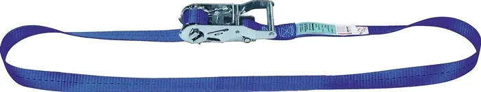 Begrenztes Angebot DOLEZYCH Zurrgurt DIN EN 12195-2 Länge 4 m Breite 25 mm ( 4000365006 )