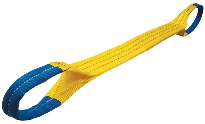DOLEZYCH Hebeband DIN EN 1492-1 Länge 4 m violett ( 4000365402 ) Super-Preis