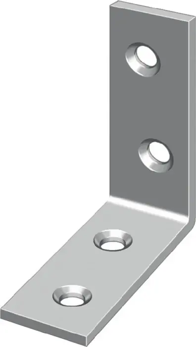 Kracherpreis HOHAGE Stuhlwinkel Länge 25 mm Breite 14 mm Stärke 2 mm ( 3000272600 )