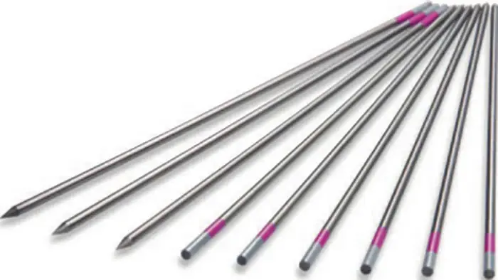 Wochenendangebot LITTY Wolframelektrode LYMOX LUX® Ø 3,2 mm Länge 175 mm ( 1000152672 )