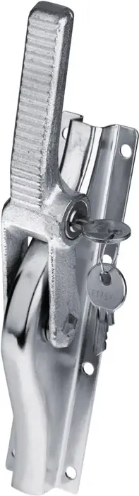 Kracherpreis FUHR Tortreibriegel 902Z DIN links/ rechts verzinkt ( 3000250820 )