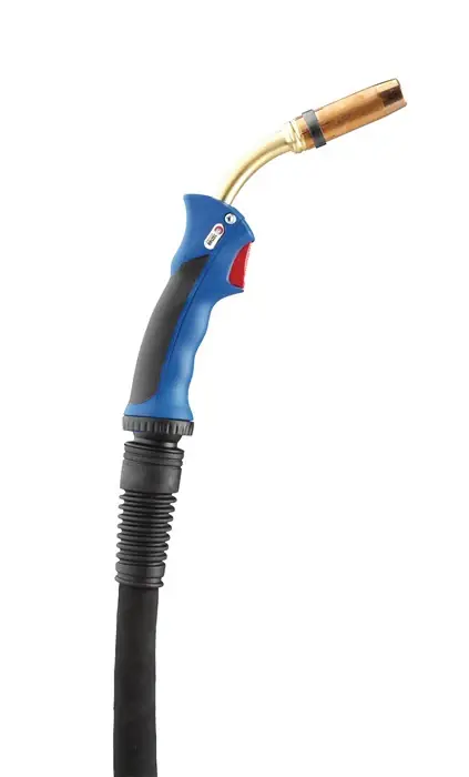 Neuheit A.BINZEL MIG/MAG Schweißbrenner MB GRIP 401 D flüssiggekühlt ( 1204740634 )