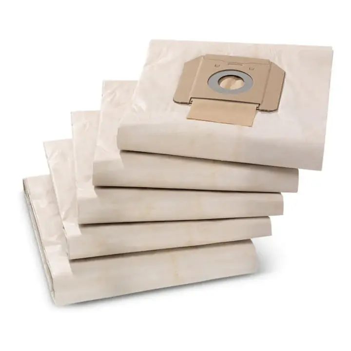 KÄRCHER Papierfilterbeutel für Modell NT 48/1, 50/2, 65/2, 72/2 ( 4680897211 ) Top-Preis
