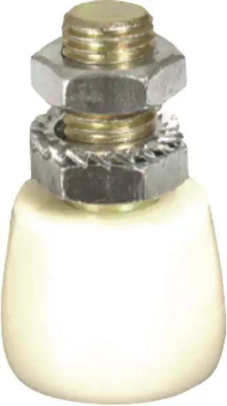 HELM Führungsrolle 449 S Stahl verzinkt, gelb ( 3000255956 ) Meistverkauft