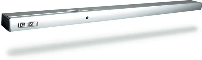 Knallerangebot GEZE Gleitschiene R für TS 5000 R silber ( 3325039145 )