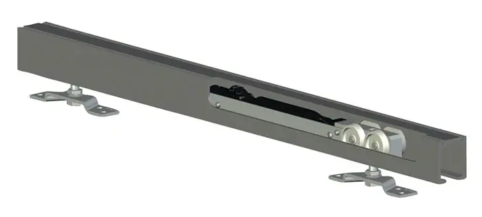 Bestseller GEZE Einzugsdämpfung Perlan 140 SoftStop 80 kg EV 1 ( 3326039037 )
