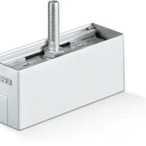 GEZE Glasklemmplatte Rollan/Perlan EV1 ( 3000255360 ) Beliebt