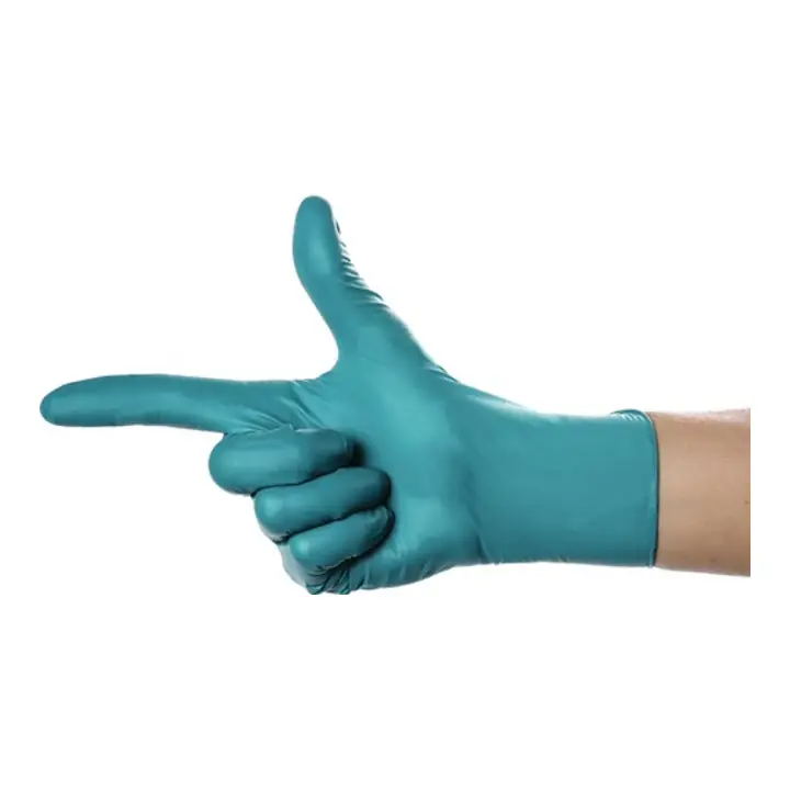 AMPRI Einweghandschuhe SolidSafety ChemN Special Größe XL grün ( 4000391026 ) Knallerangebot