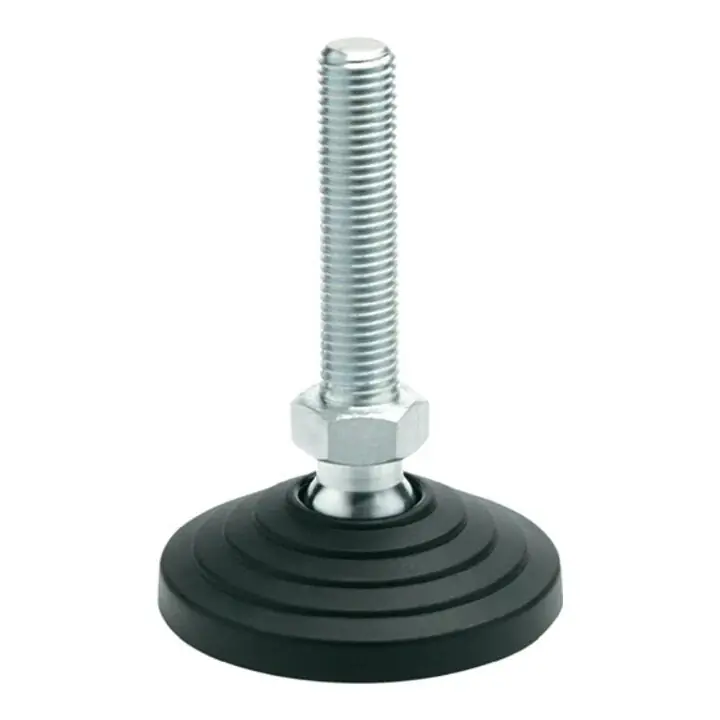 GANTER Kunststoff-Gelenkfuß GN 344 d1 100 mm, d2 M 16 mm l1 138 mm ( 4601002554 ) Direkt Vom Hersteller
