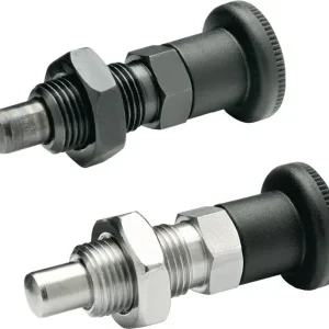 GANTER Rastbolzen GN 817 d1 8 mm d2 M 16 x 1,5 mm l1 12 mm ( 4601001432 ) Sonderangebot